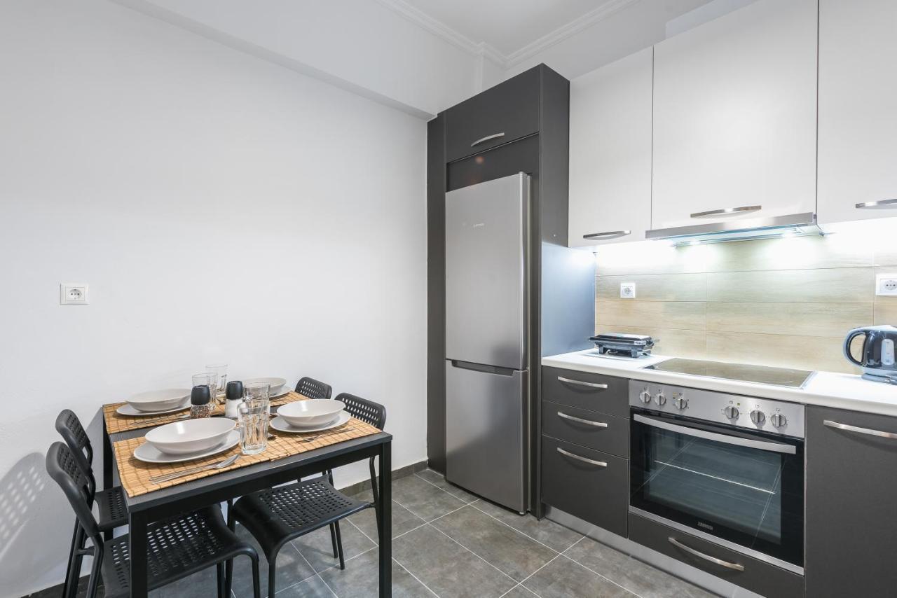 K&D Apartment In City Center Aten Exteriör bild